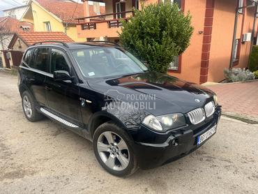 BMW X3 2.0D