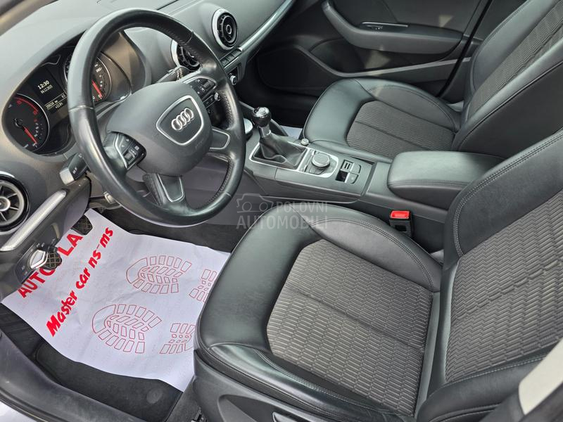 Audi A3 2.0tdi LED/NAV I