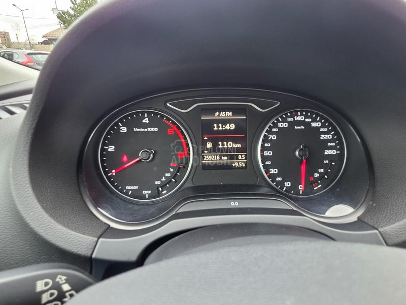 Audi A3 2.0tdi LED/NAV I