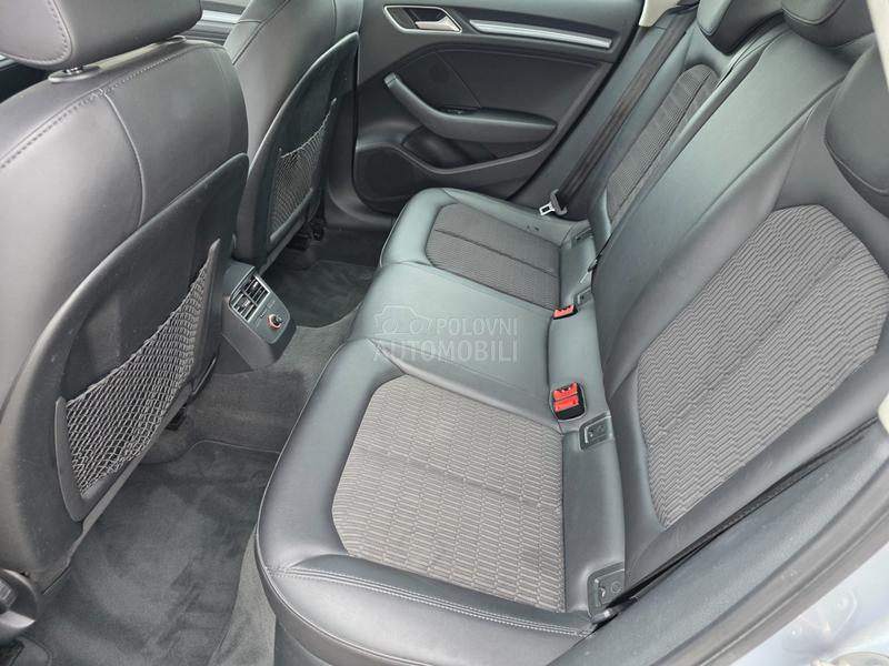 Audi A3 2.0tdi LED/NAV I