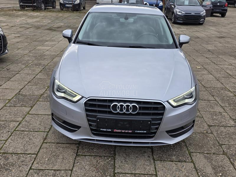 Audi A3 2.0tdi LED/NAV I