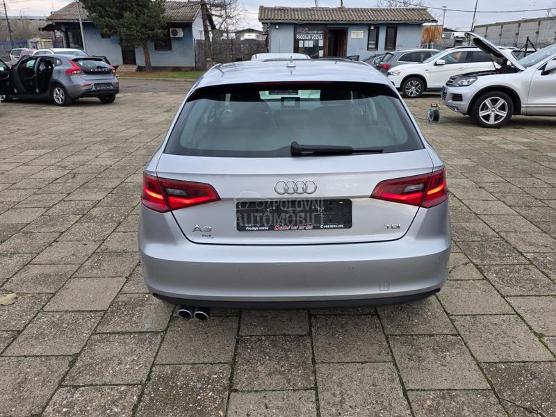 Audi A3 2.0tdi LED/NAV I