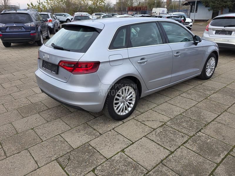 Audi A3 2.0tdi LED/NAV I