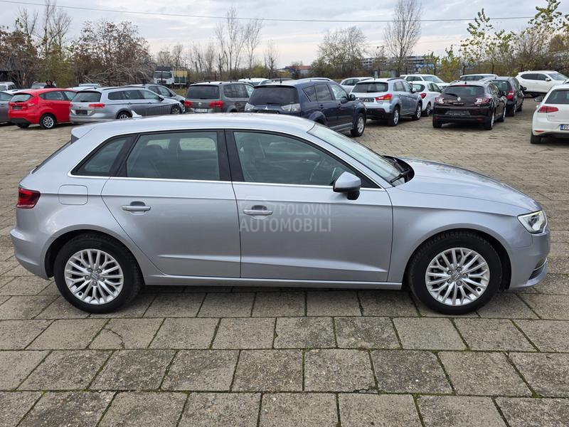 Audi A3 2.0tdi LED/NAV I