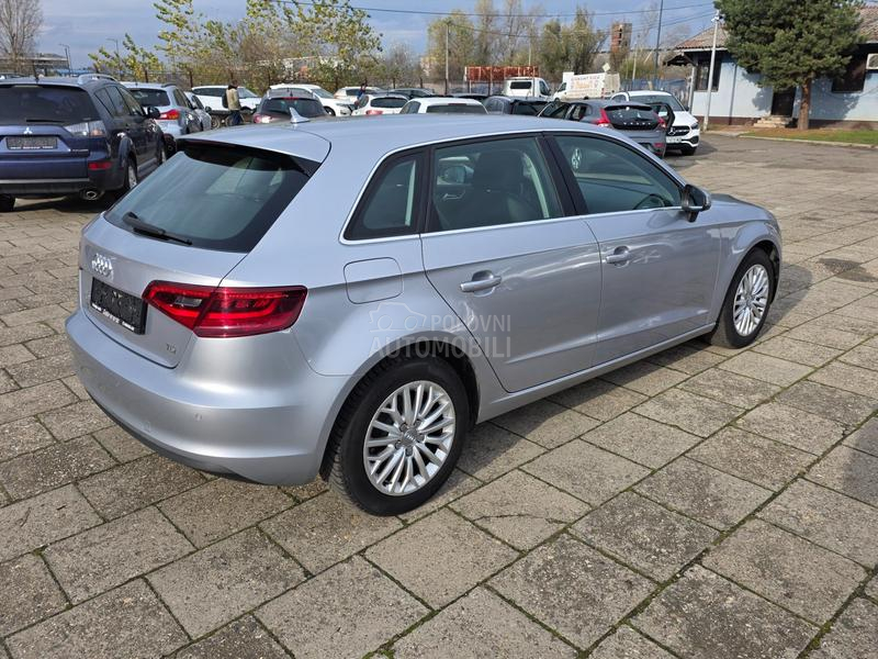 Audi A3 2.0tdi LED/NAV I