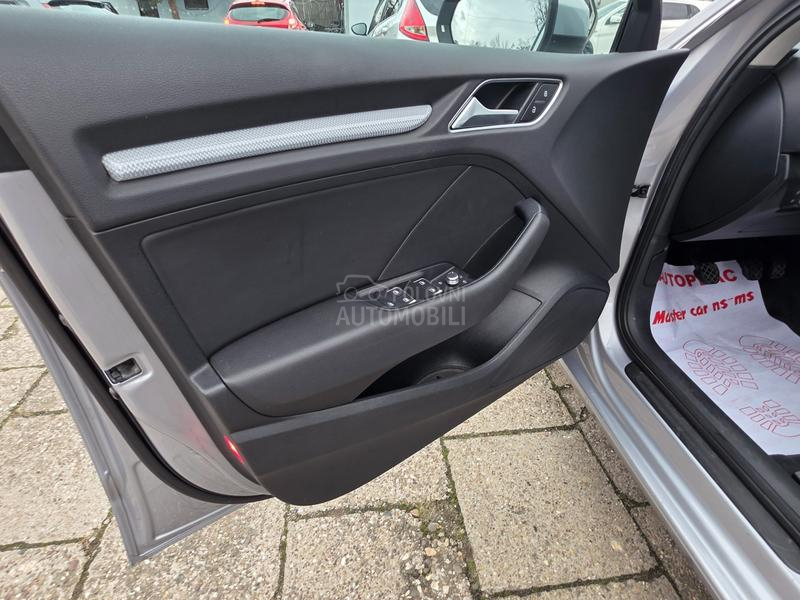 Audi A3 2.0tdi LED/NAV I