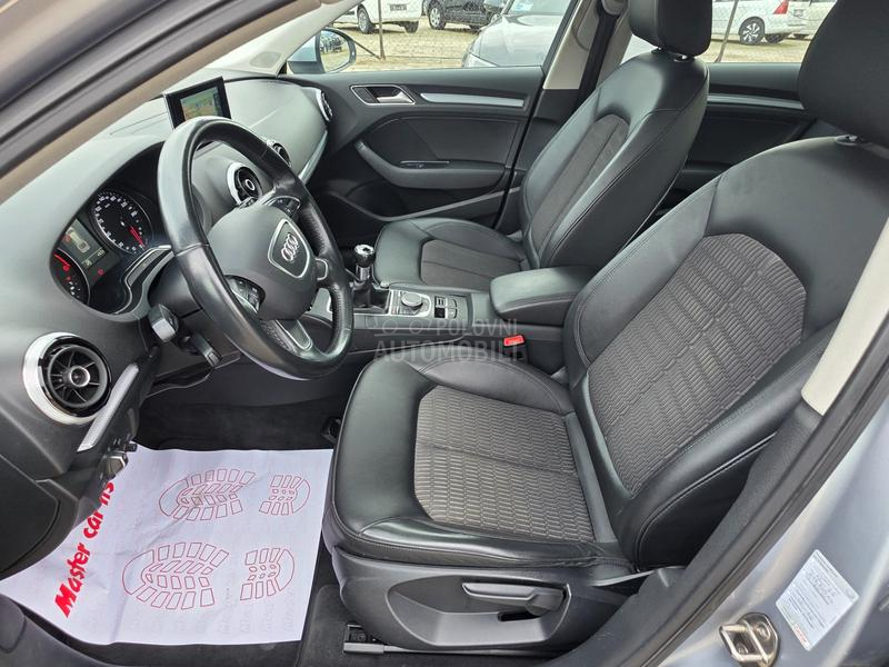 Audi A3 2.0tdi LED/NAV I