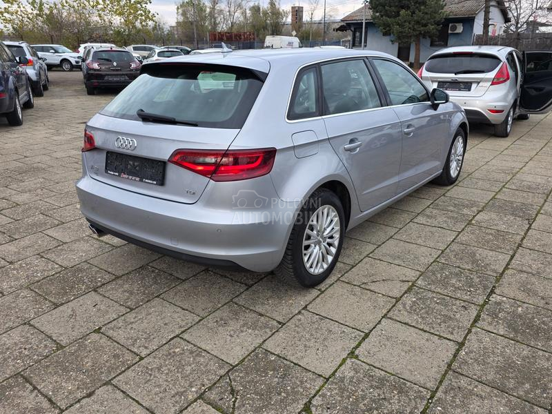 Audi A3 2.0tdi LED/NAV I