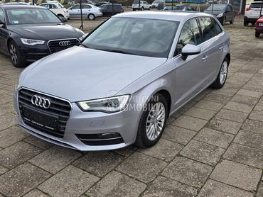 Audi A3 2.0tdi LED/NAV I