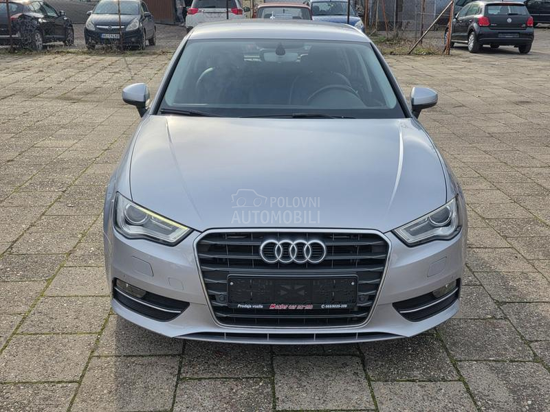Audi A3 2.0tdi LED/NAV I