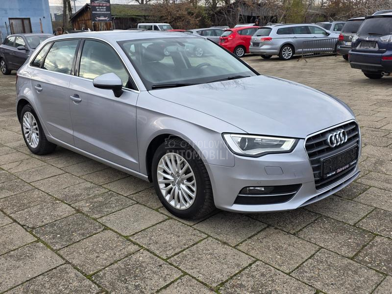 Audi A3 2.0tdi LED/NAV I