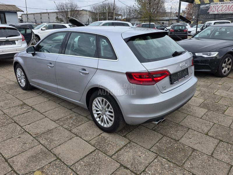 Audi A3 2.0tdi LED/NAV I