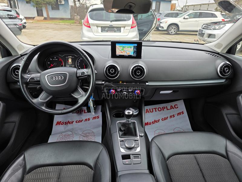 Audi A3 2.0tdi LED/NAV I