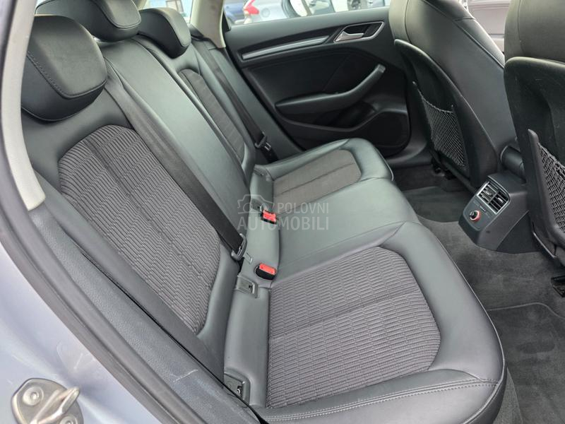 Audi A3 2.0tdi LED/NAV I