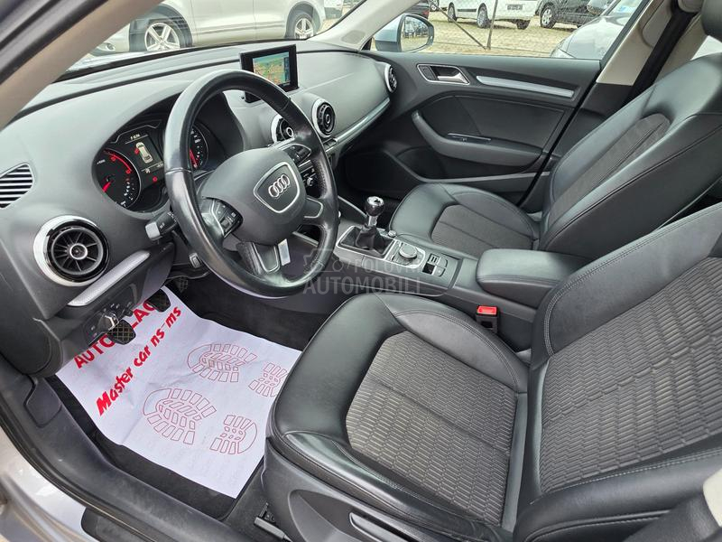 Audi A3 2.0tdi LED/NAV I