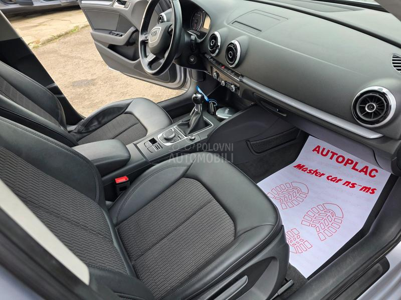 Audi A3 2.0tdi LED/NAV I