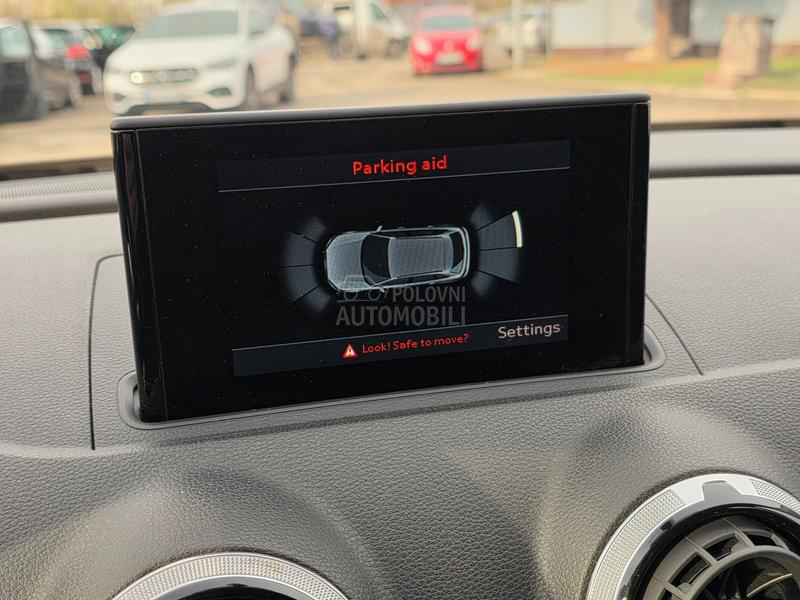 Audi A3 2.0tdi LED/NAV I
