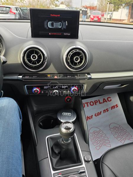 Audi A3 2.0tdi LED/NAV I