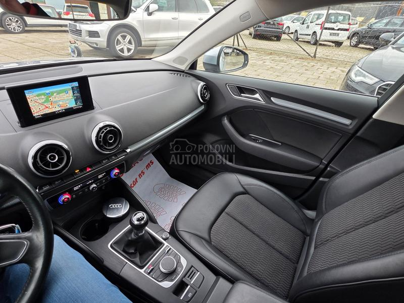 Audi A3 2.0tdi LED/NAV I