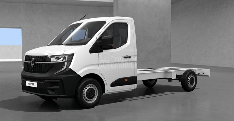 Renault Master šasija L3NH1 3.5T 150KS