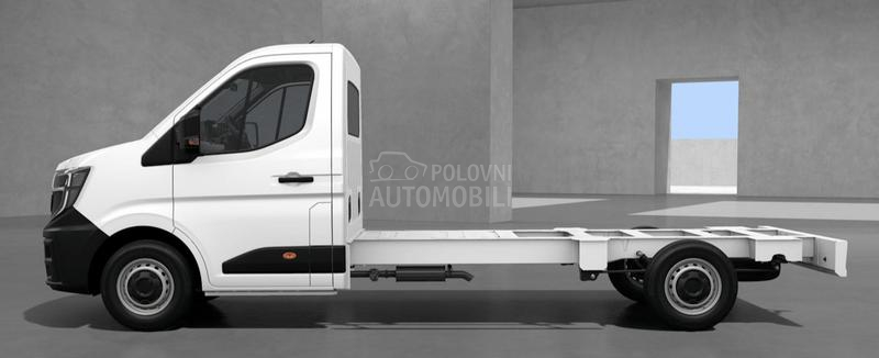 Renault Master šasija L3NH1 3.5T 150KS