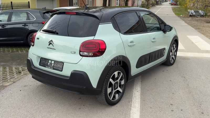 Citroen C3 1.2 PURTEC SHINE BI