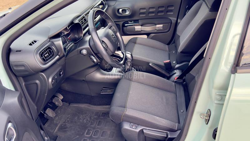 Citroen C3 1.2 PURTEC SHINE BI