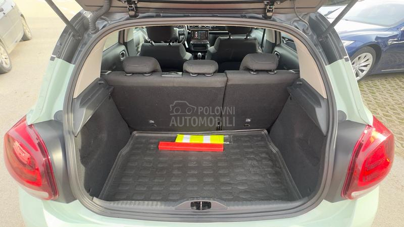 Citroen C3 1.2 PURTEC SHINE BI