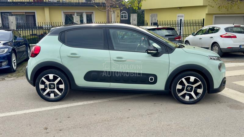 Citroen C3 1.2 PURTEC SHINE BI