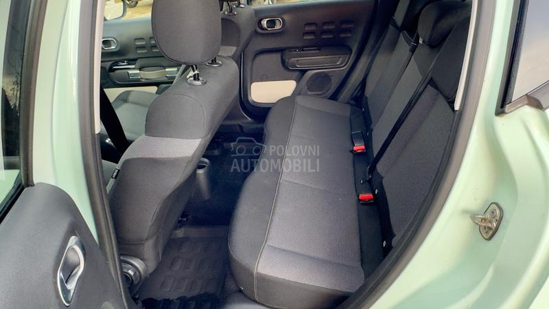 Citroen C3 1.2 PURTEC SHINE BI