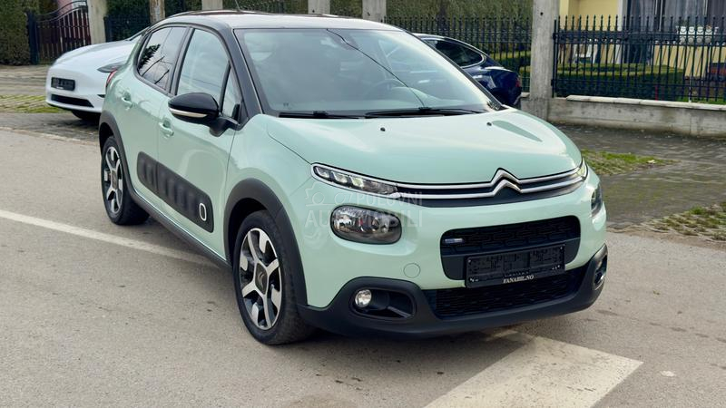 Citroen C3 1.2 PURTEC SHINE BI