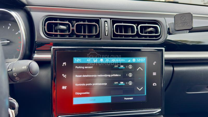 Citroen C3 1.2 PURTEC SHINE BI