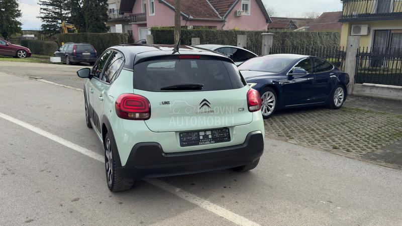 Citroen C3 1.2 PURTEC SHINE BI