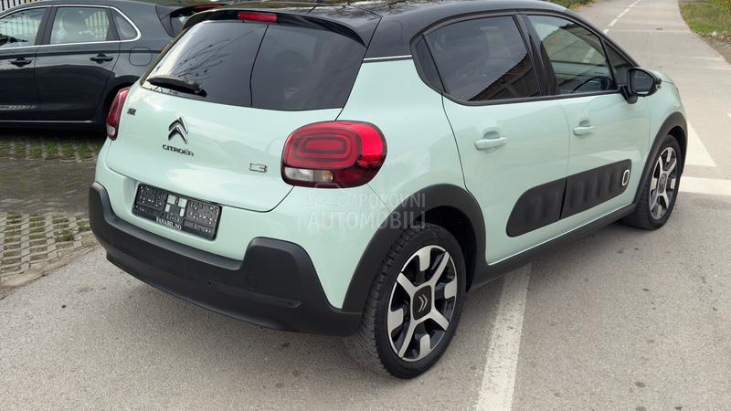 Citroen C3 1.2 PURTEC SHINE BI
