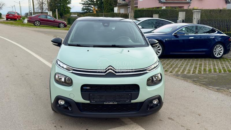 Citroen C3 1.2 PURTEC SHINE BI