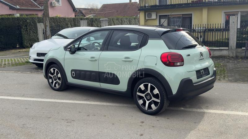 Citroen C3 1.2 PURTEC SHINE BI