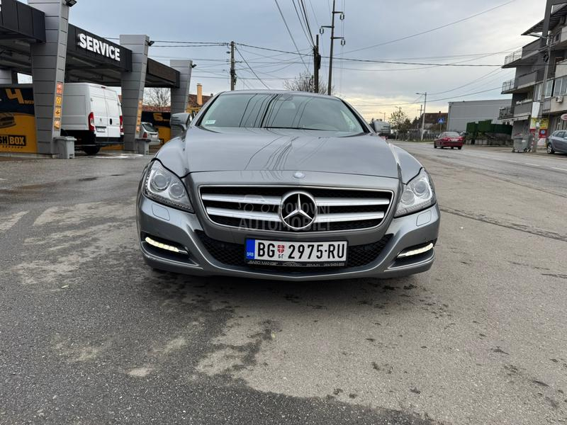 Mercedes Benz CLS 350 