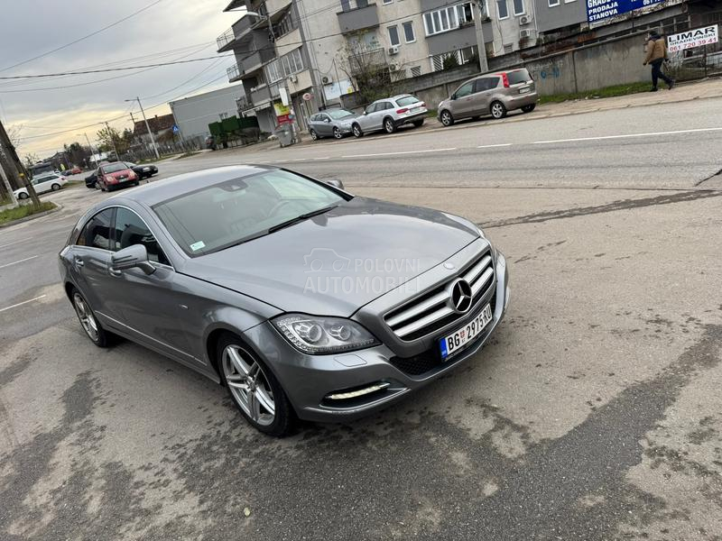 Mercedes Benz CLS 350 
