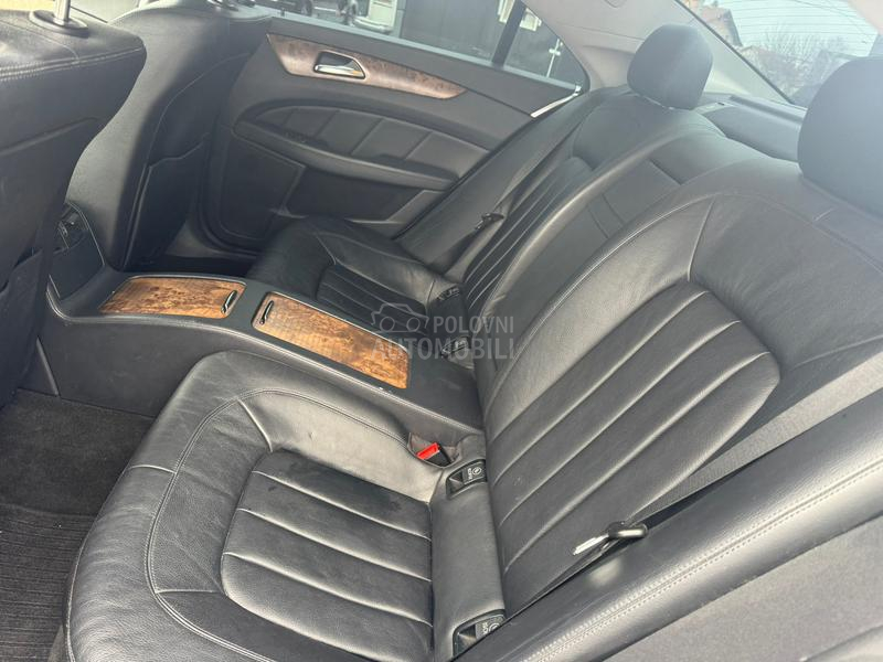 Mercedes Benz CLS 350 