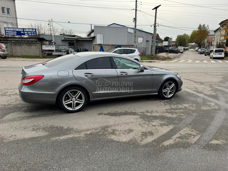 Mercedes Benz CLS 350 