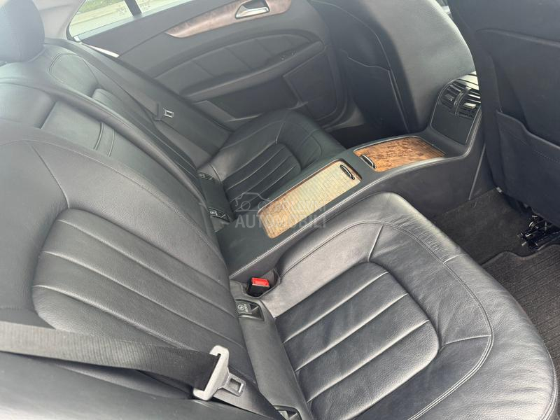 Mercedes Benz CLS 350 