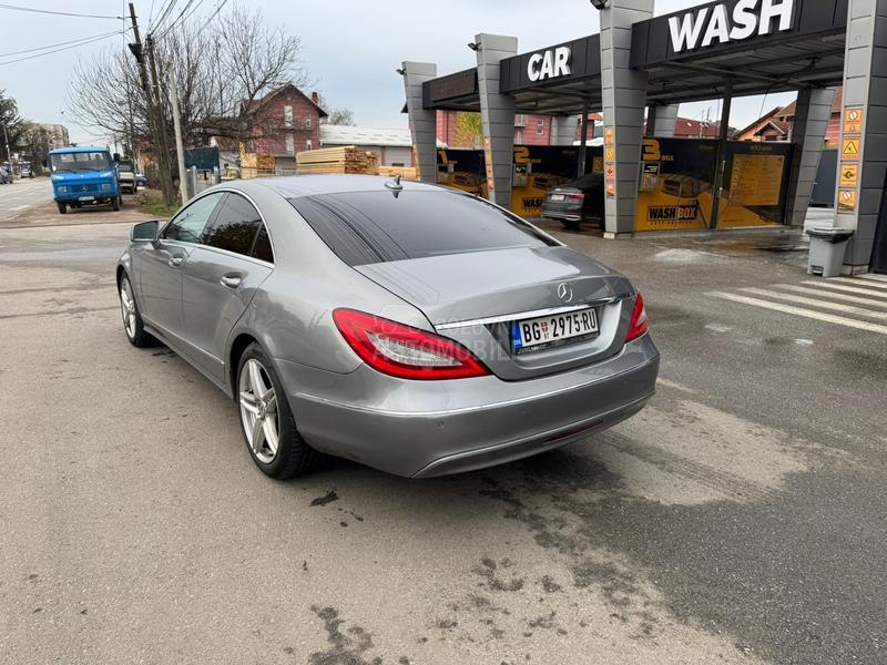Mercedes Benz CLS 350 