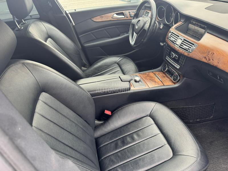 Mercedes Benz CLS 350 