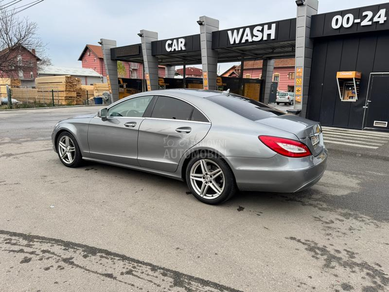 Mercedes Benz CLS 350 