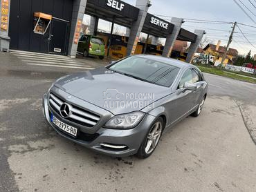 Mercedes Benz CLS 350 