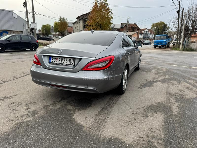 Mercedes Benz CLS 350 