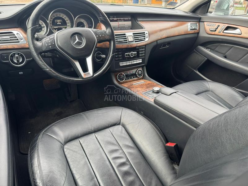 Mercedes Benz CLS 350 