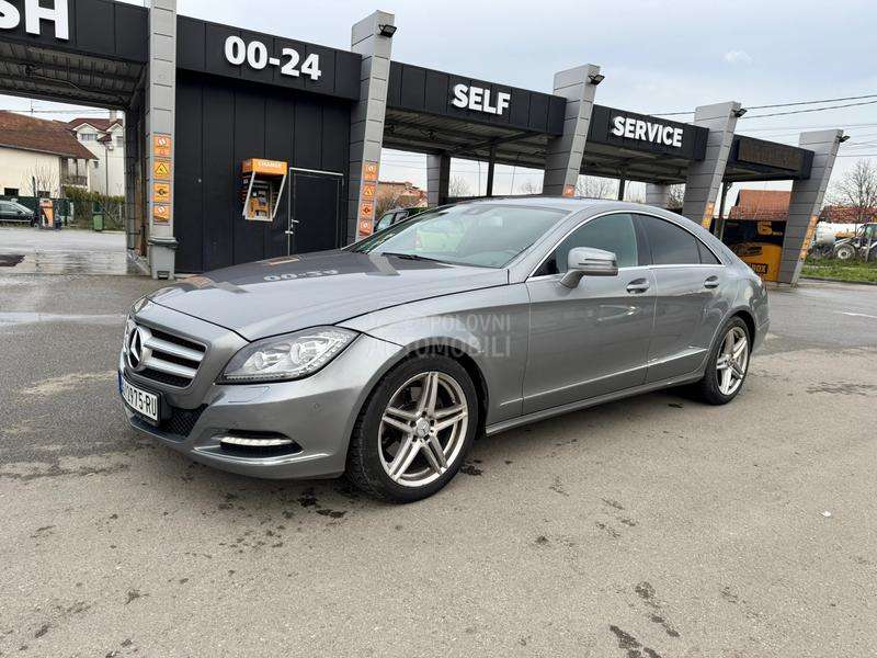 Mercedes Benz CLS 350 