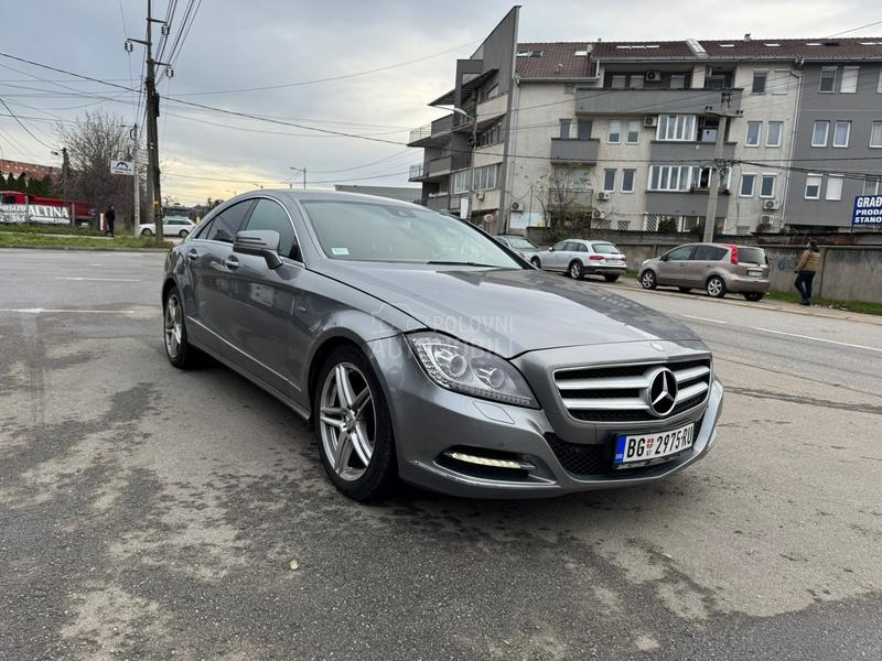 Mercedes Benz CLS 350 