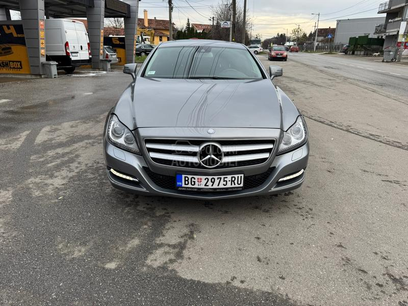 Mercedes Benz CLS 350 